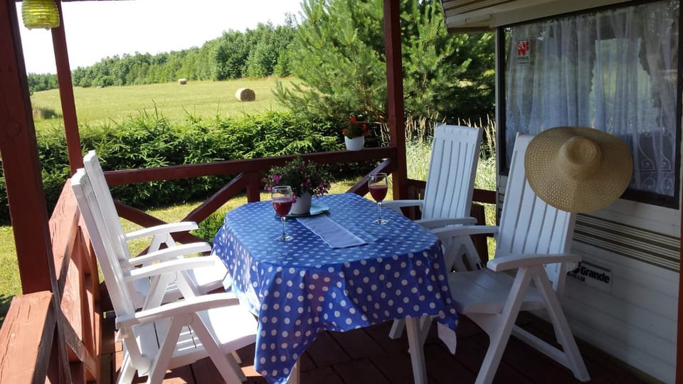 U Adama House in Pomeranian Voivodeship