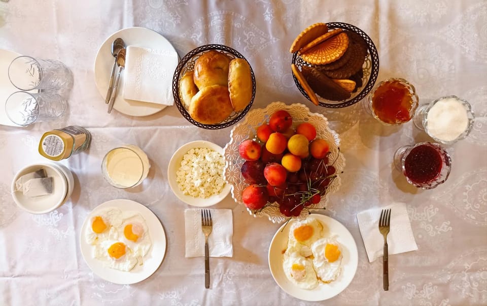 Breakfast