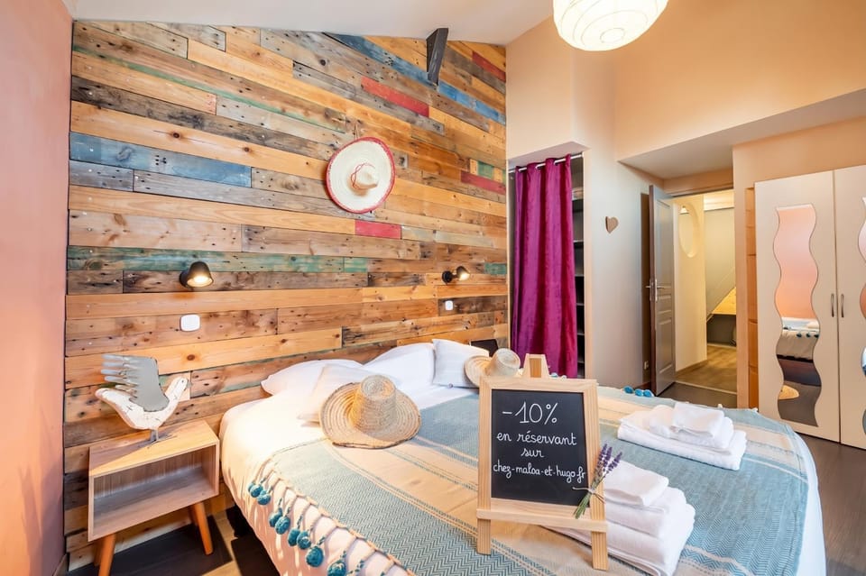 Chez Malou & Hugo vue lac proche Suisse & stations ! House in Haute-Savoie
