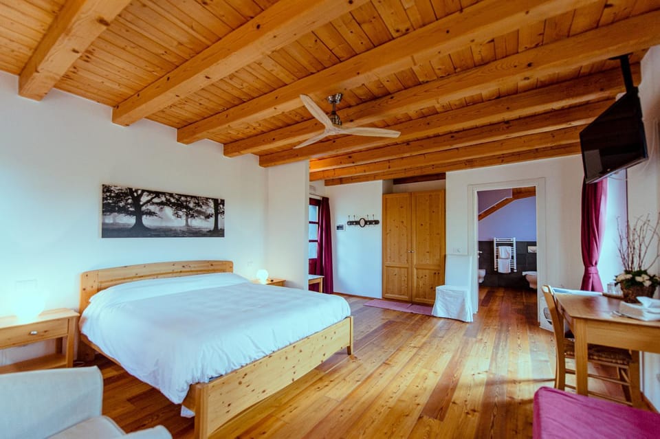 Agriturismo Ronchi Rò Farm Stay in Friuli-Venezia Giulia
