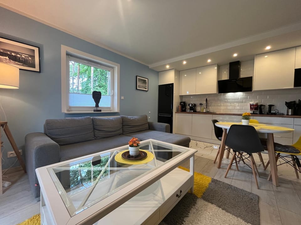 Apartament Katarzyna Apartment in West Pomeranian Voivodeship, Poland