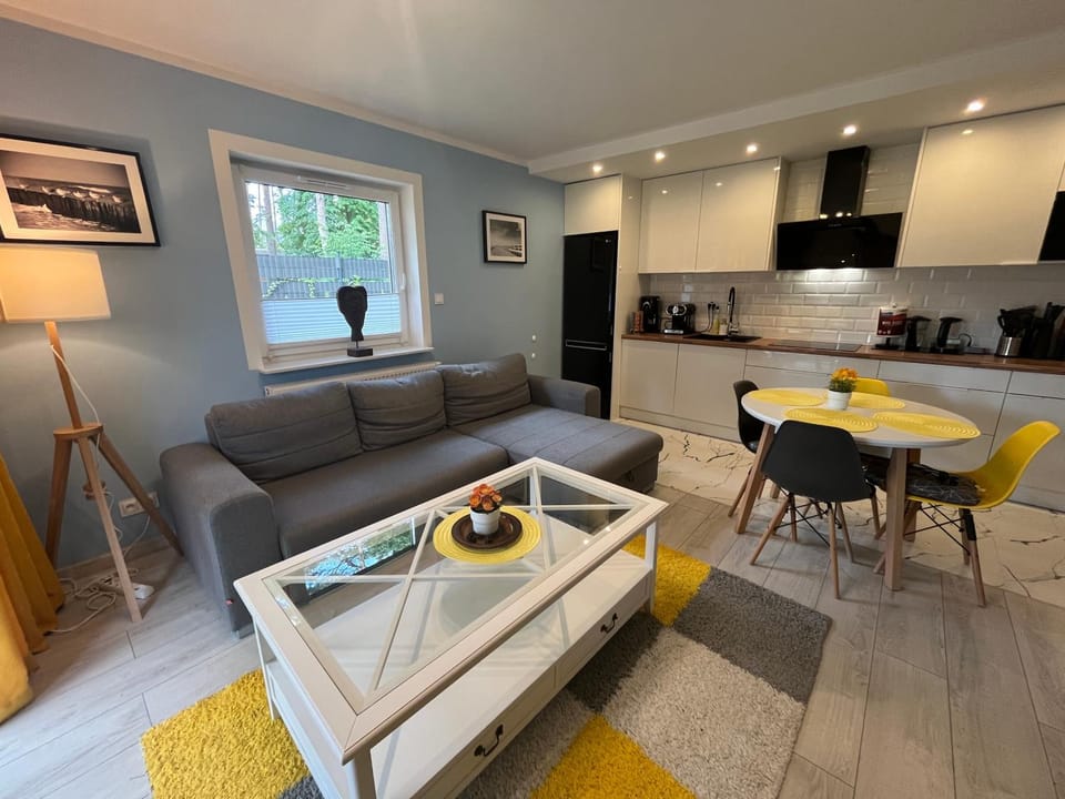 Apartament Katarzyna Apartment in West Pomeranian Voivodeship, Poland