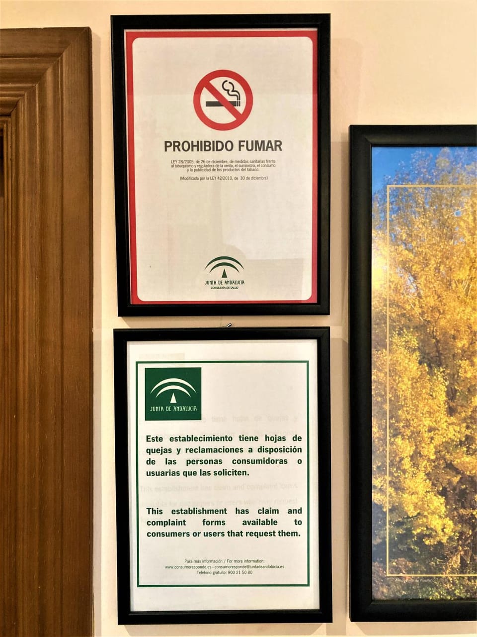 Property logo or sign
