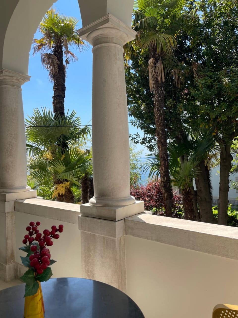 Balcony/Terrace, Sea view