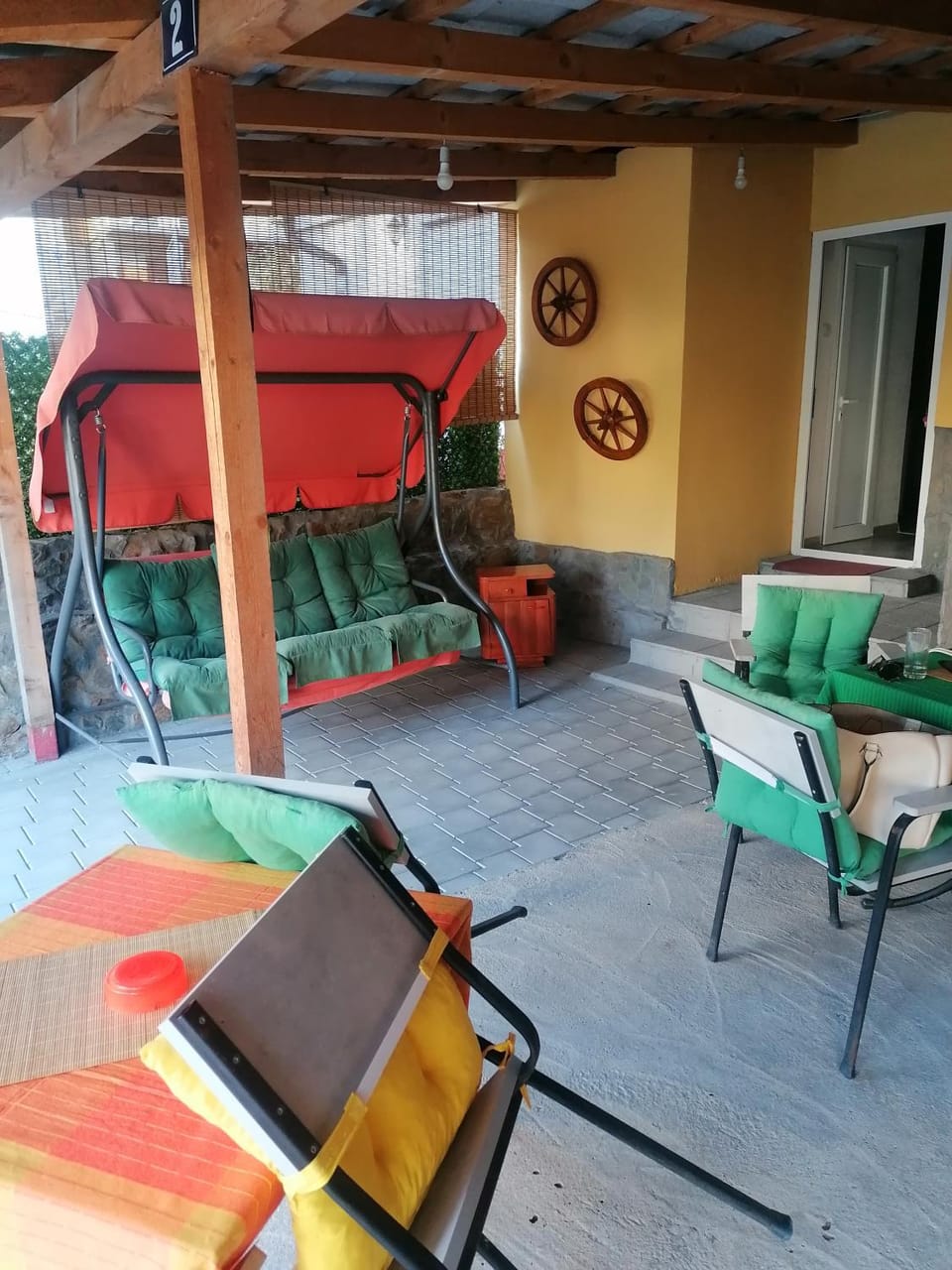 Dedovina Bed and Breakfast in Serbia