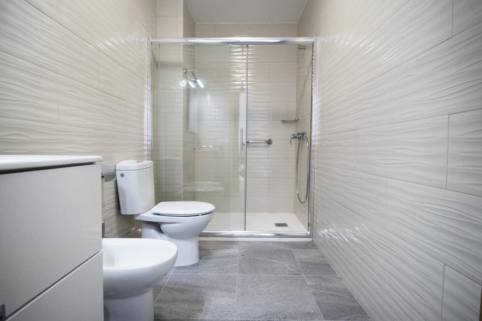 Shower, Toilet, Bathroom, bidet
