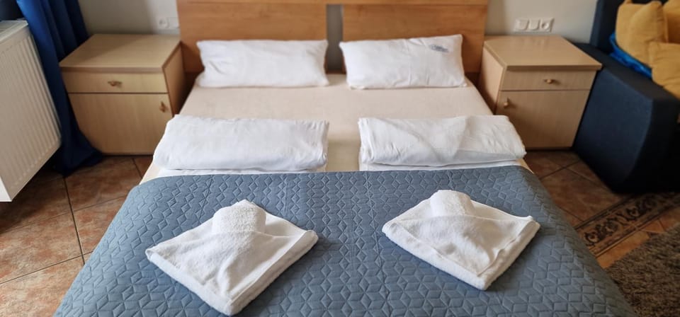 Apartament Hexagon nr 21 Apartment in West Pomeranian Voivodeship, Poland