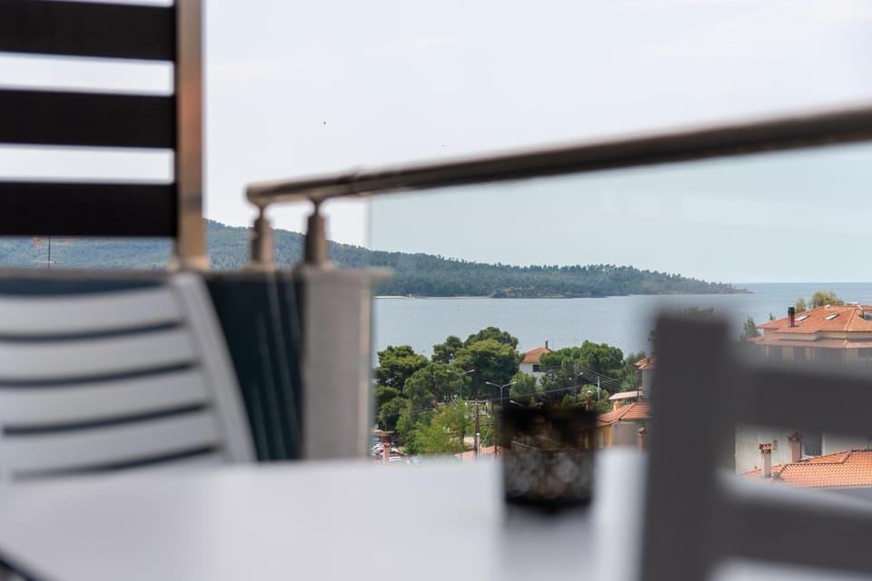 Day, View (from property/room), Balcony/Terrace, Sea view
