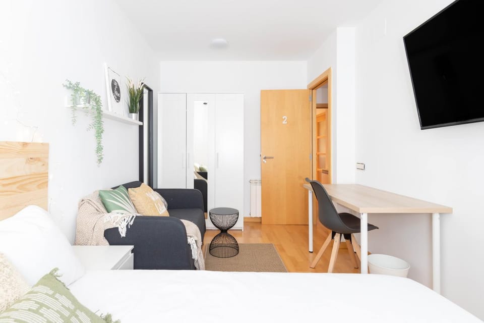 TV and multimedia, Bedroom