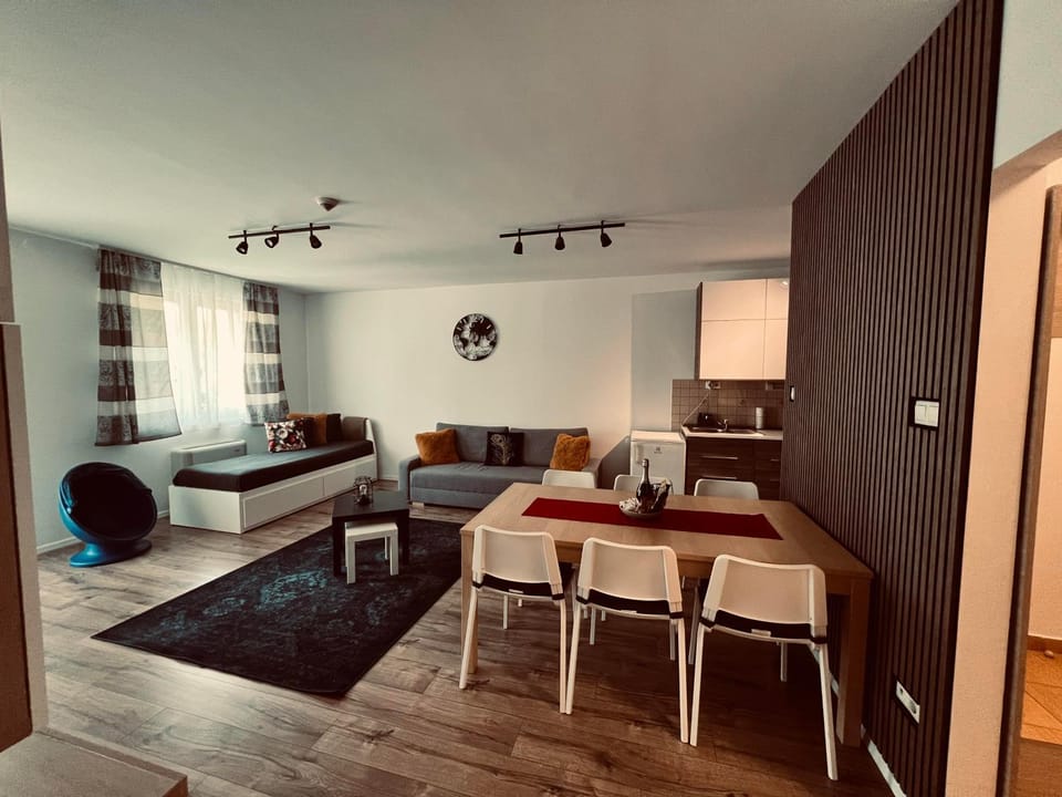 Elit Medencés Apartman Hajdúszoboszló Apartment in Hungary