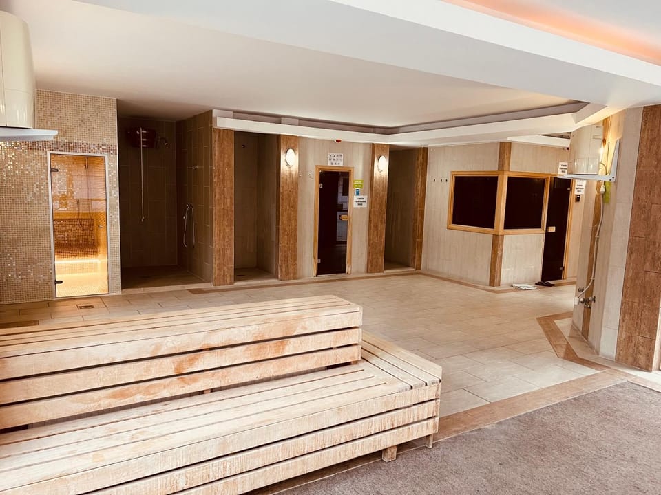 Sauna, Spa and wellness centre/facilities