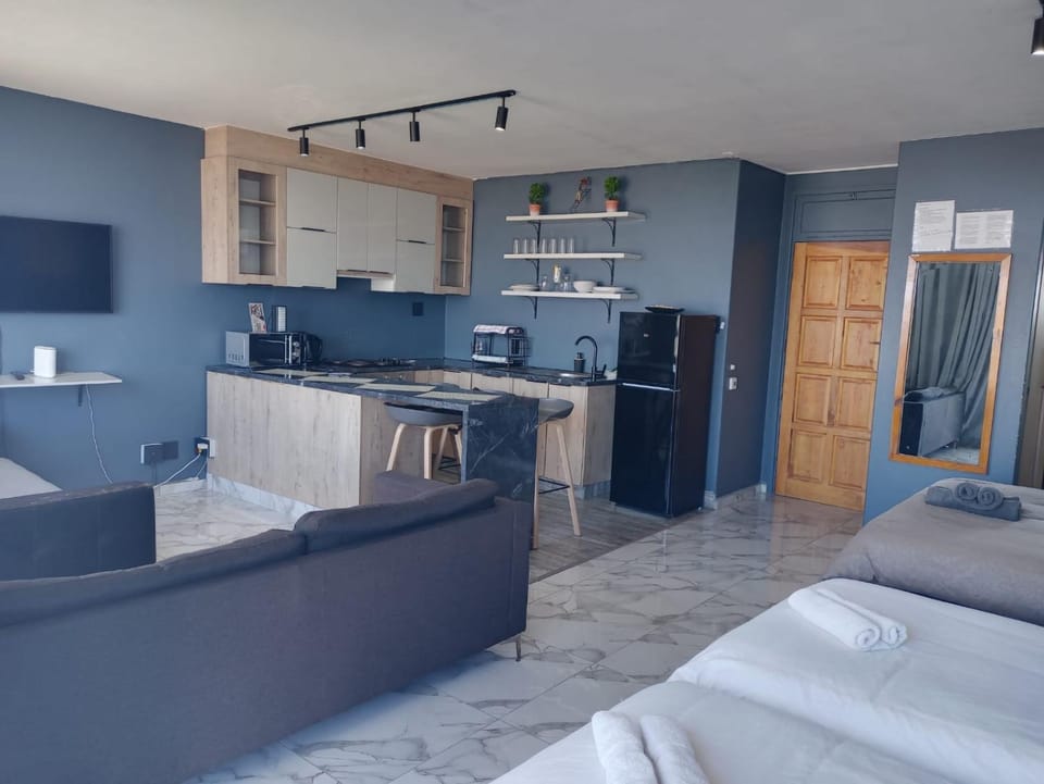 Kitchen or kitchenette, Photo of the whole room