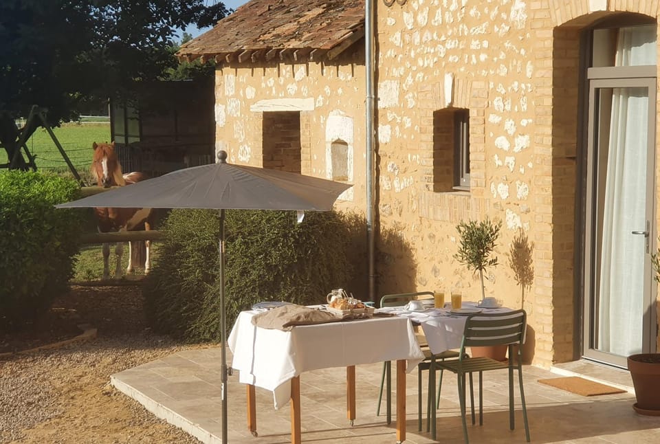 Chambres d'hôtes de La Vallée Bed and Breakfast in Pays de la Loire