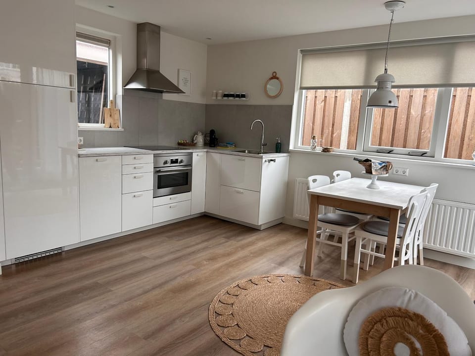 Have a nice stay! - Paris Plage - volledig vernieuwd, free parking House in Noordwijk