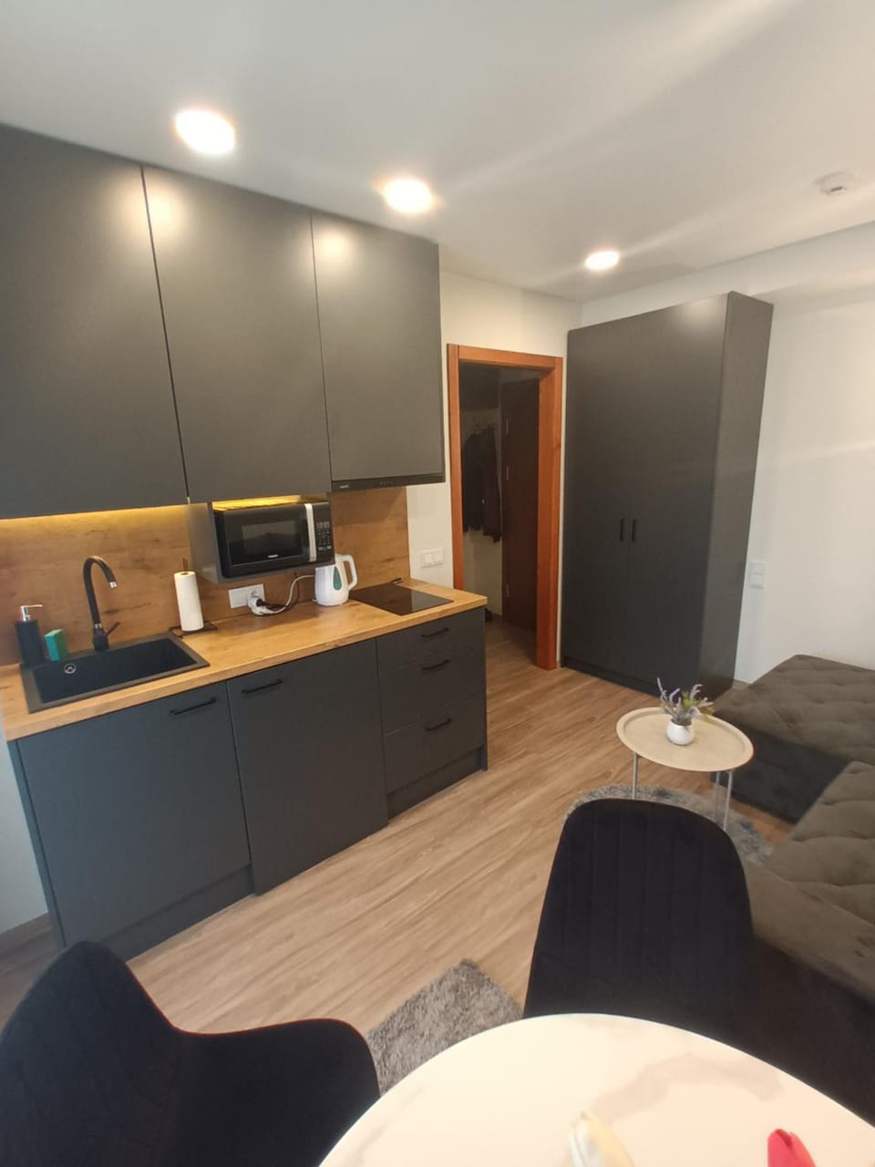 Raudonų plytų apartamentai Apartment in Palanga