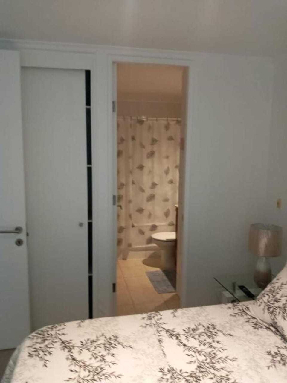 Bathroom, Bedroom