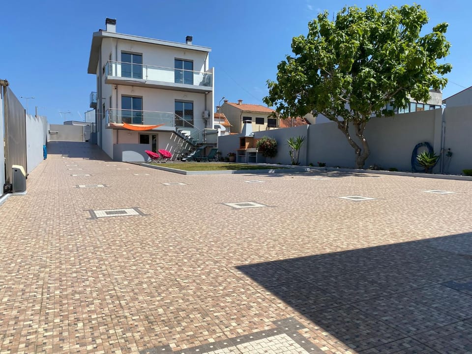 Patio, Garden, Inner courtyard view