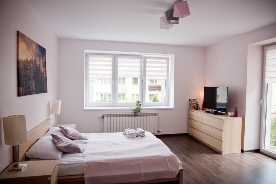 Go2Krynica - Deptak Apartment in Lesser Poland Voivodeship