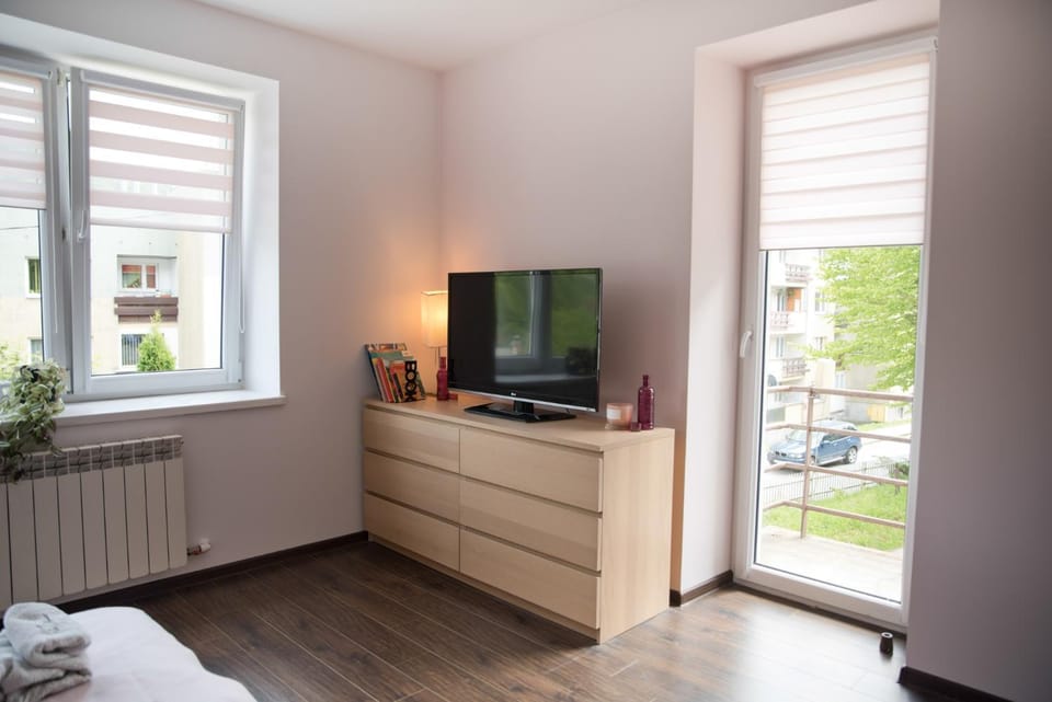 Go2Krynica - Deptak Apartment in Lesser Poland Voivodeship