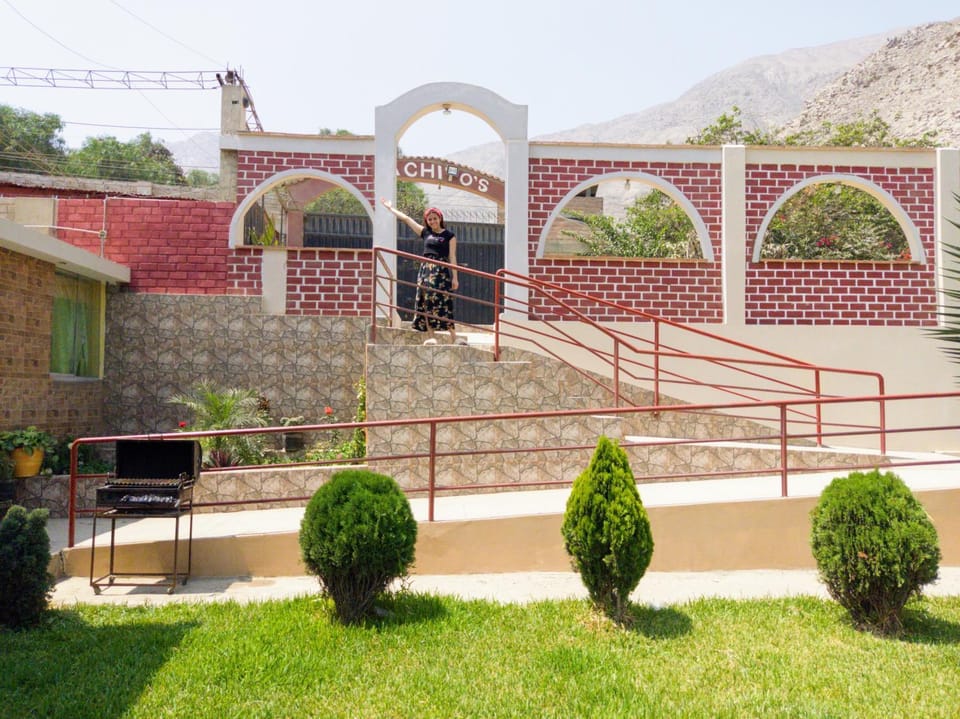 Amachito's Casa Recreacional House in Lima Province, Peru