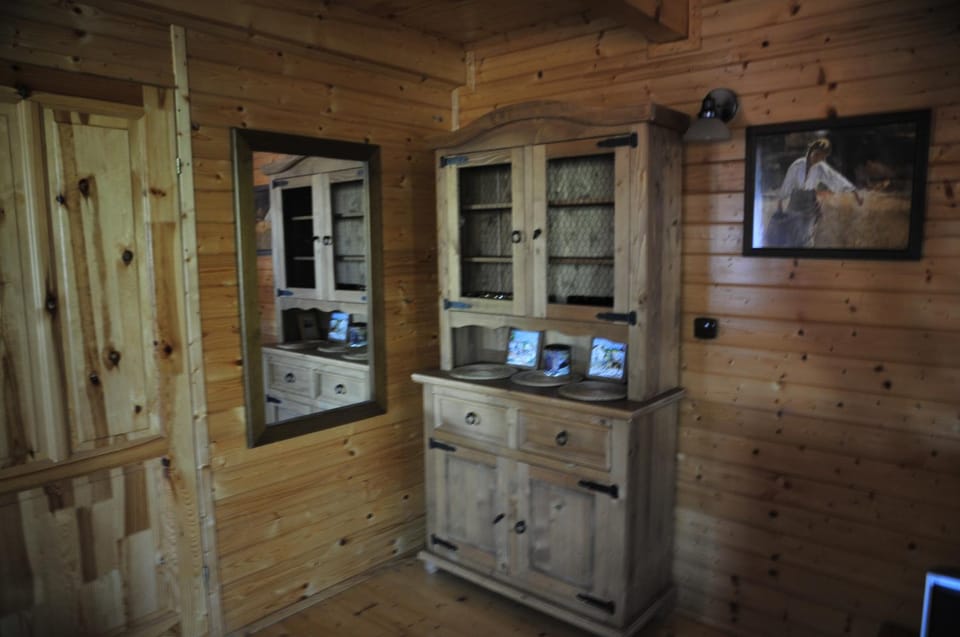 Szyszka i Róża Domek na Jurze House in Lesser Poland Voivodeship