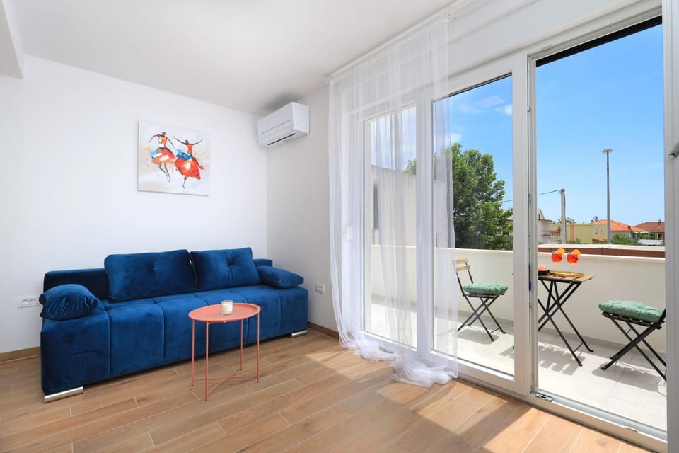 Balcony/Terrace, Living room, Seating area