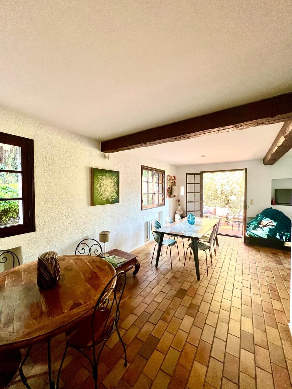 Entre Nice et Monaco grande Villa avec piscine privée 12 personnes Villa in 06340 La Trinité, France