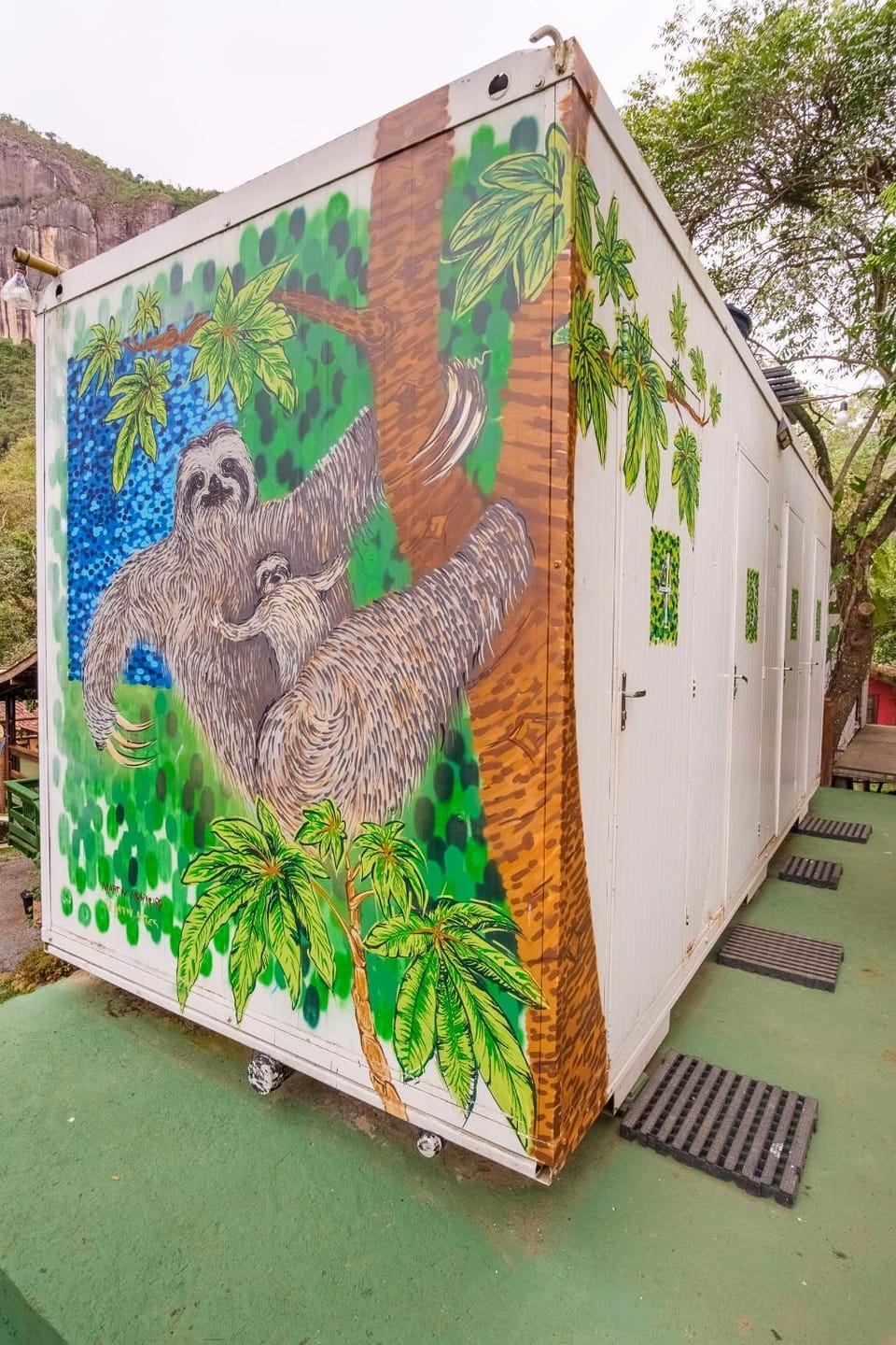 Auá Hostel Hostel in State of Rio de Janeiro