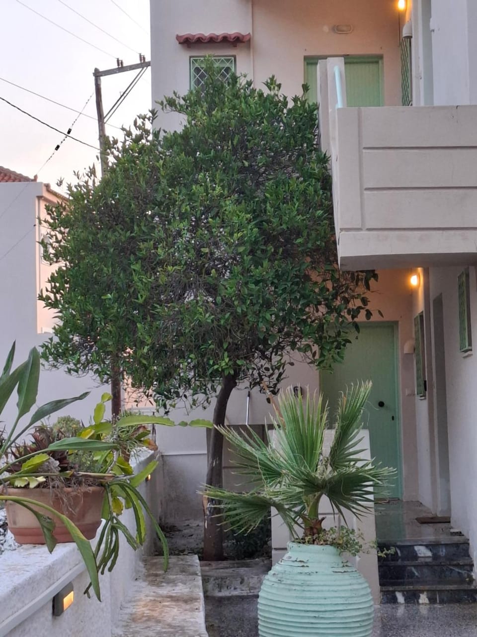 Vitaminsea family Apartment in Euboea