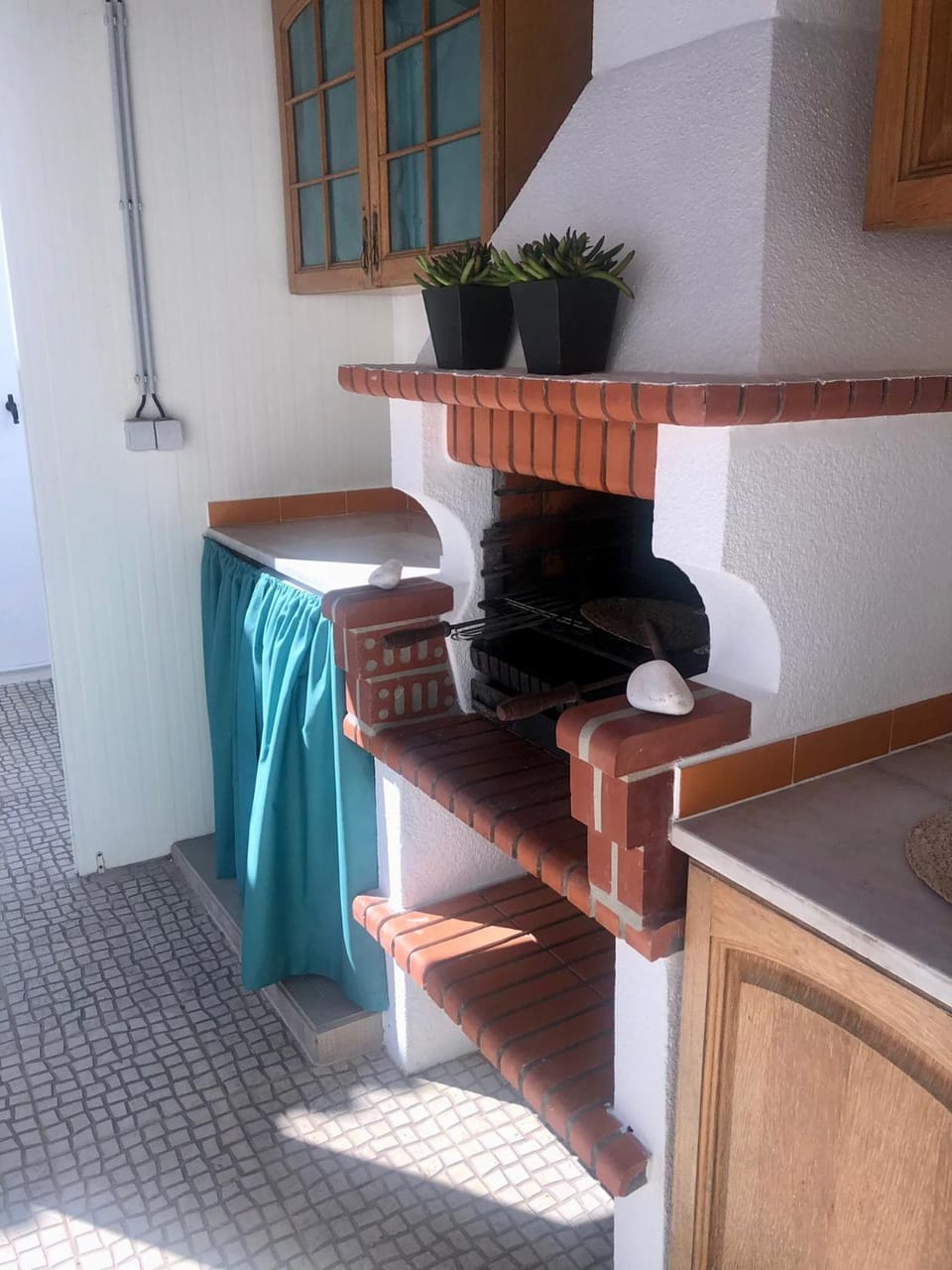BBQ facilities