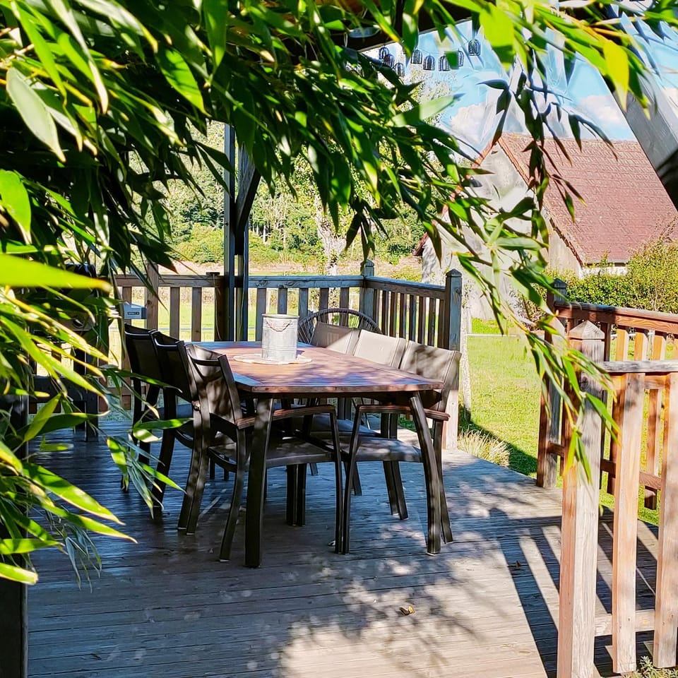 Gîte, aux portes du Morvan House in Bourgogne-Franche-Comté