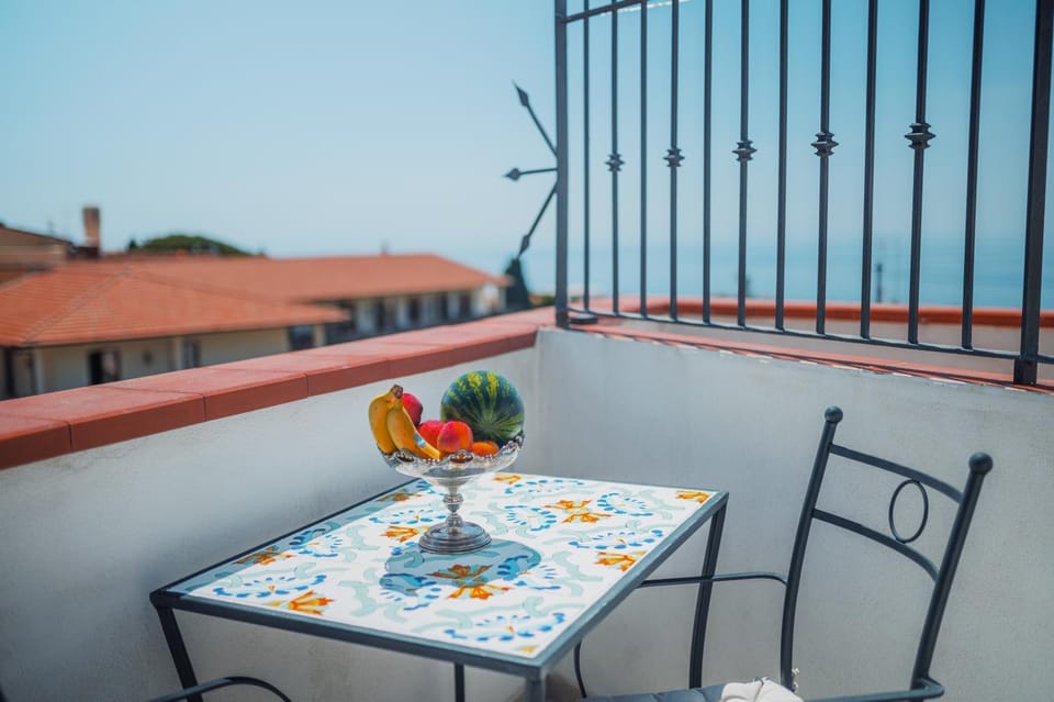 Balcony/Terrace, Sea view