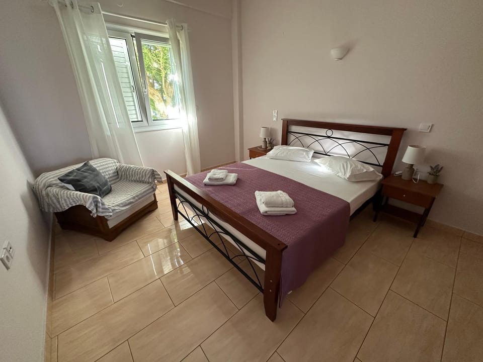 Siamos Villa House in Peloponnese, Western Greece and the Ionian