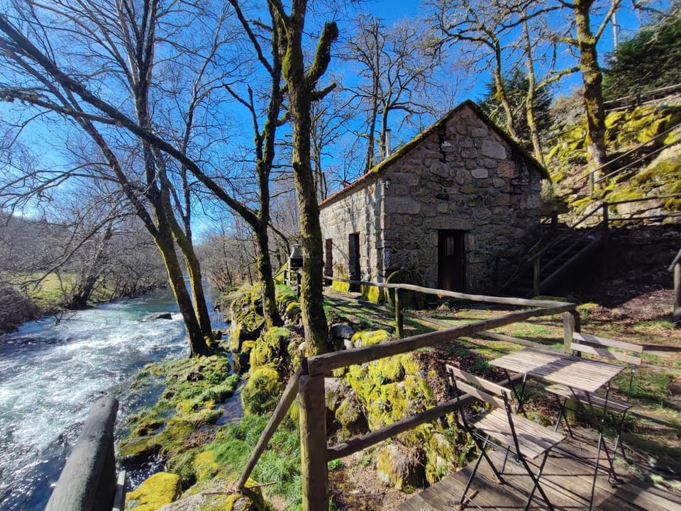 Moinhos do Poço Verde Chalet in Viana do Castelo District, Portugal