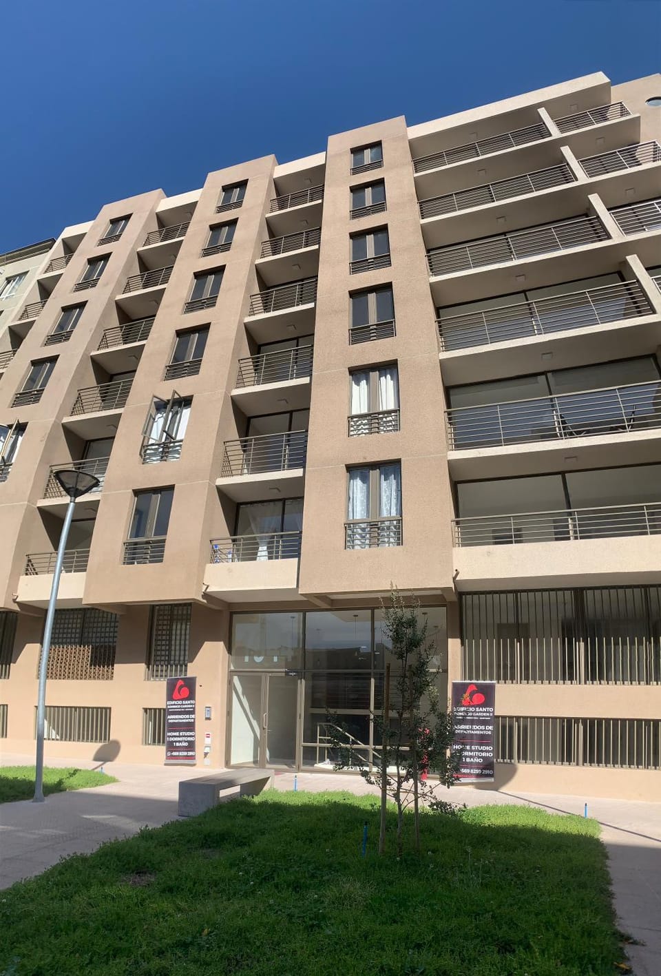 Property building