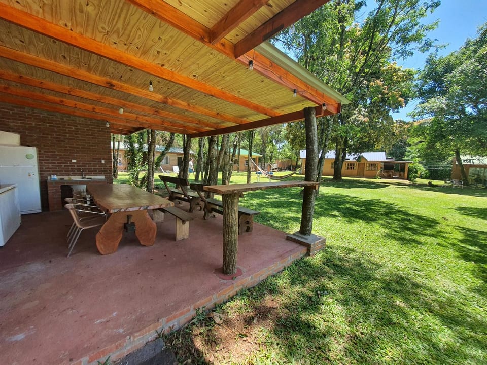 Cabañas Selva Verde House in Puerto Iguazú