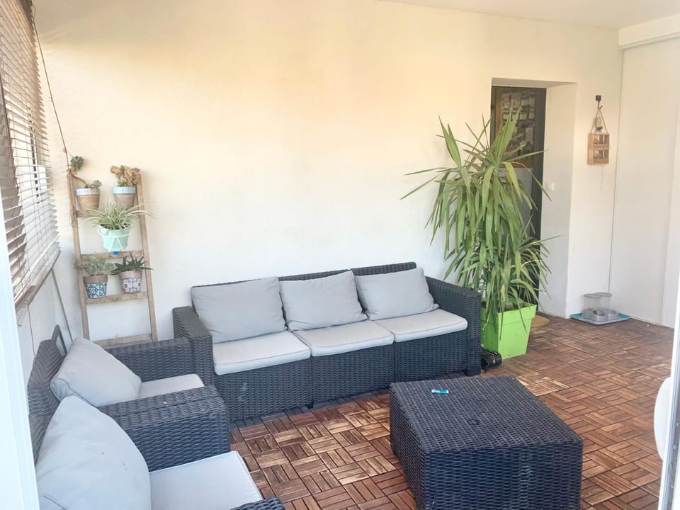 Villa chez Bab et Louloute House in La Seyne-sur-Mer