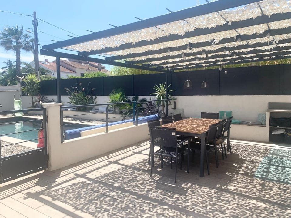 Villa chez Bab et Louloute House in La Seyne-sur-Mer