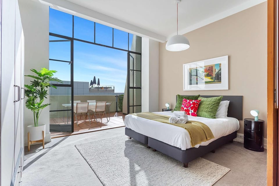 Lovely Bright Apt with Pool and Gym by Zodiak Stays Apartment in Auckland