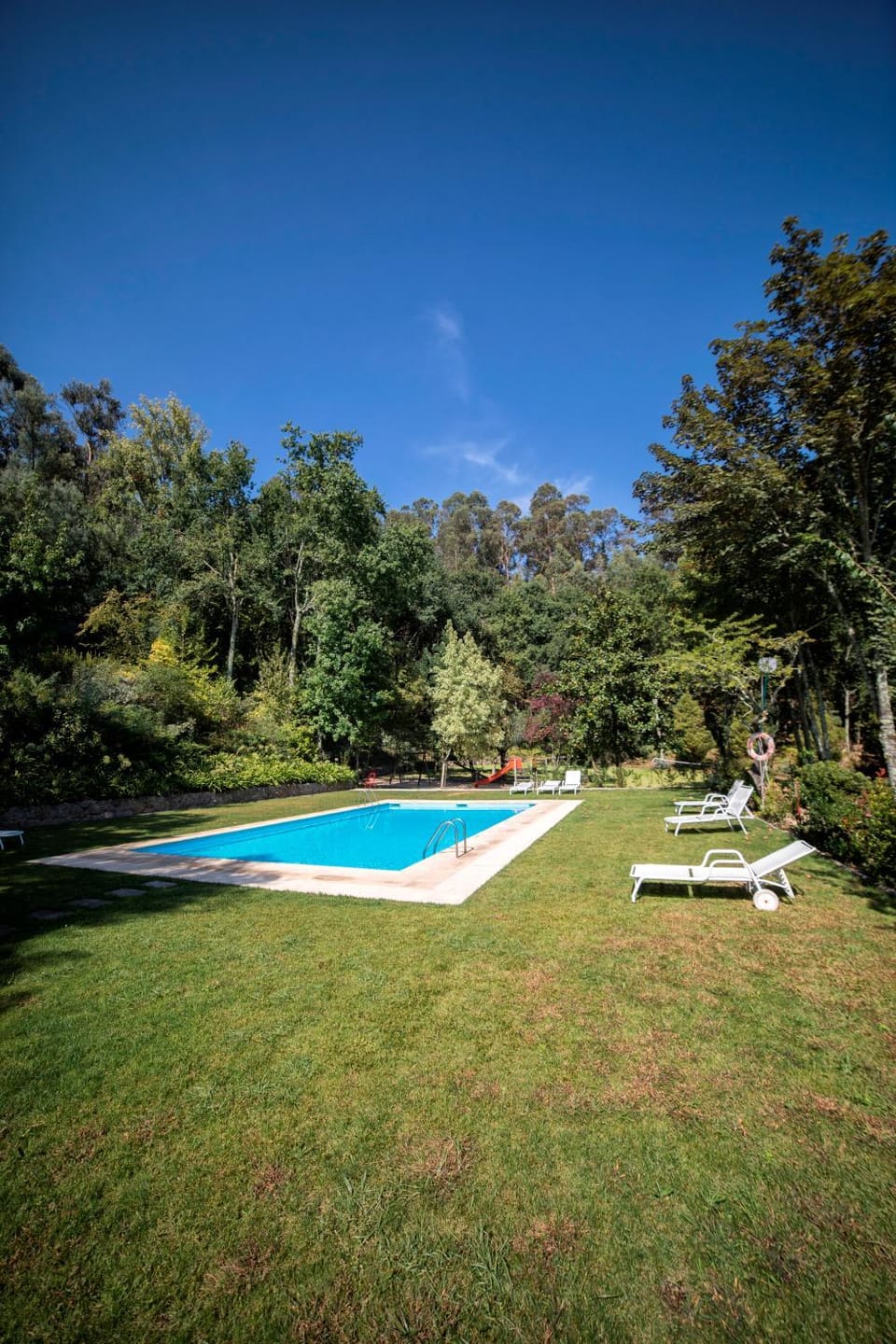 Swimming pool, Swimming pool