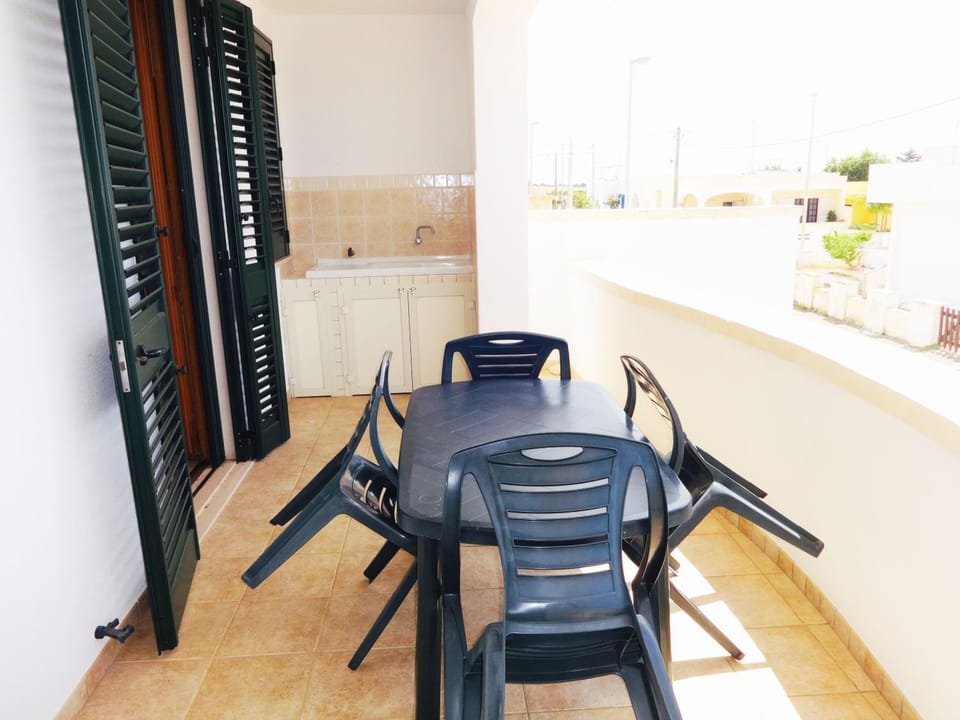 Balcony/Terrace, Dining area