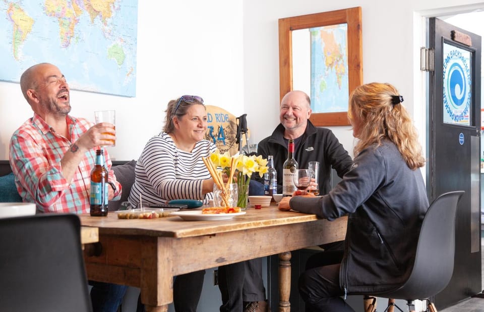 Ocean Backpackers self-catering hostel Hostel in Ilfracombe