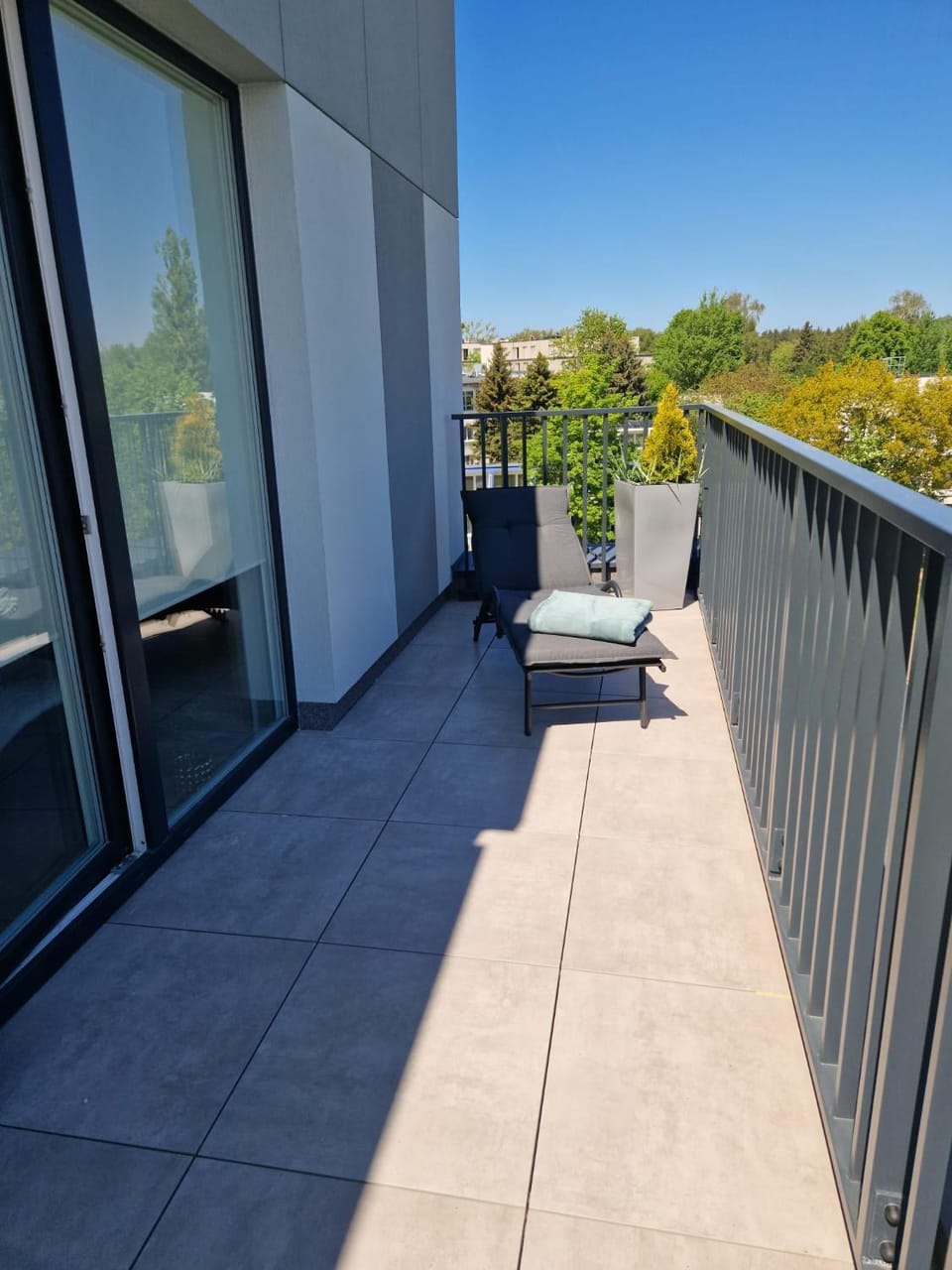 Apartament Turkusowy w Słonecznej Dolinie Jastrzębia Góra Apartment in Pomeranian Voivodeship