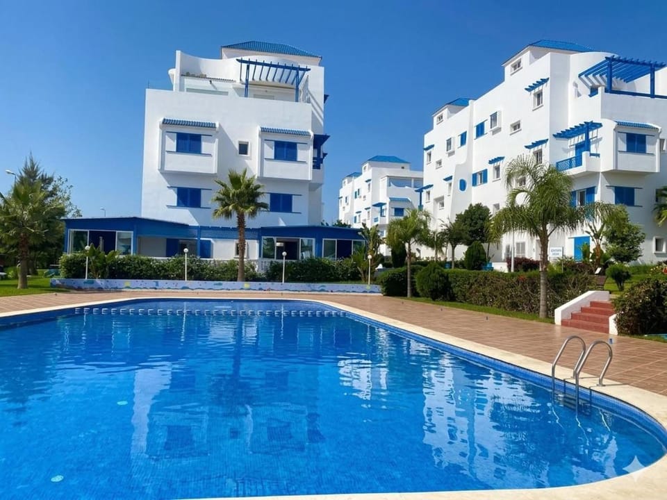 Luxury apartment Smir Park - Marina Smir Apartment in Tangier-Tétouan-Al Hoceima