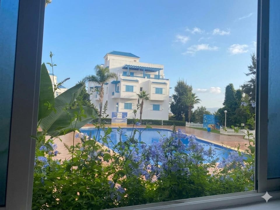 Luxury apartment Smir Park - Marina Smir Apartment in Tangier-Tétouan-Al Hoceima
