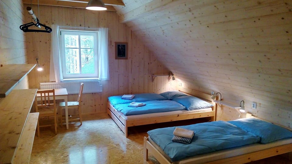 Malá Hofmanka, horská chalupa na samotě, Krkonoše House in Lower Silesian Voivodeship
