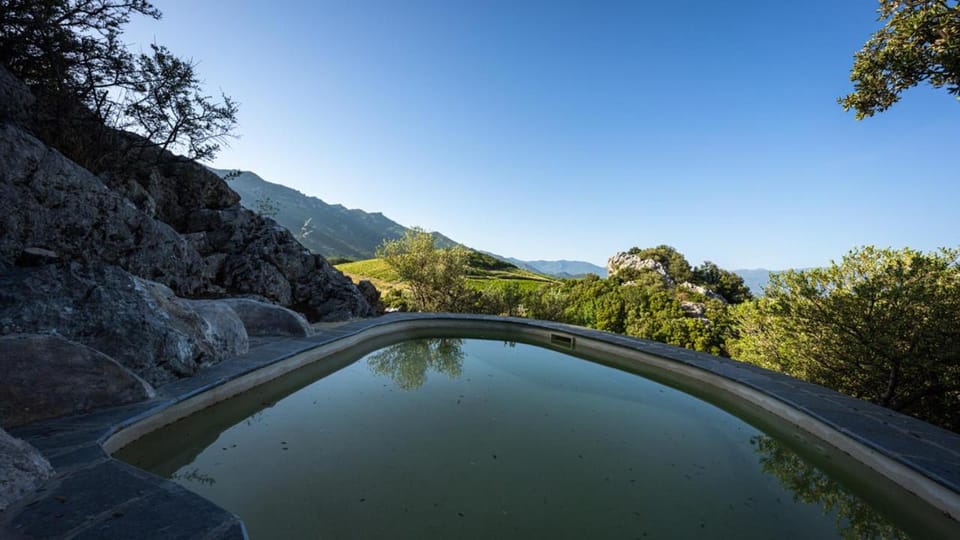 Résidences Canta Furmigula Villa in Corsica