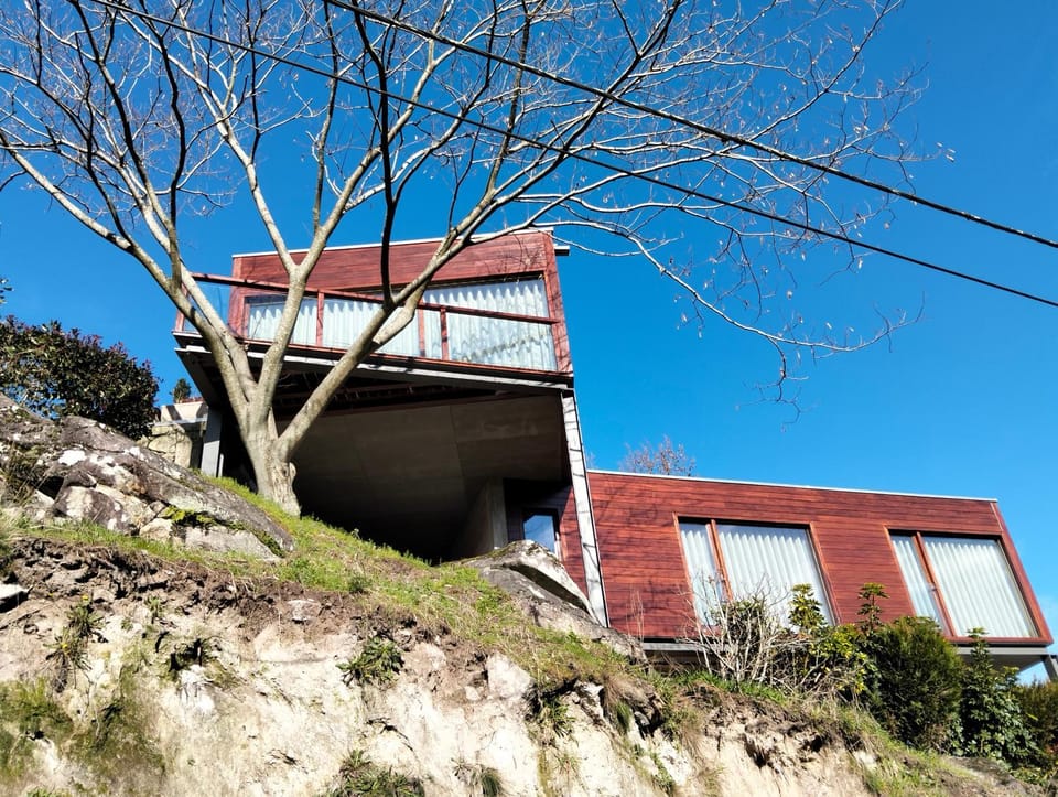 Casa de Santa Luzia House in Viana do Castelo District