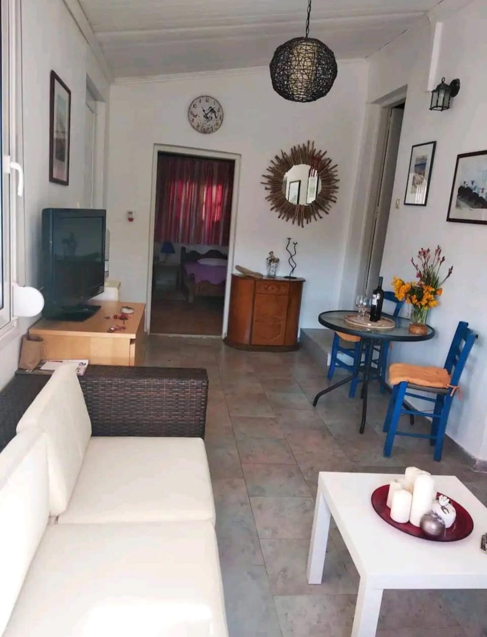 Amaryllis sweet home House in Peloponnese, Western Greece and the Ionian