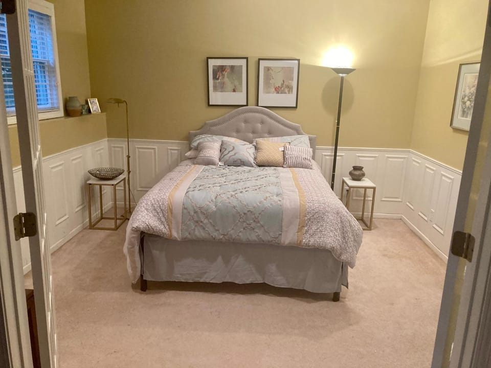 Beautiful Parkside Suite Apartment in Ozark Mountains